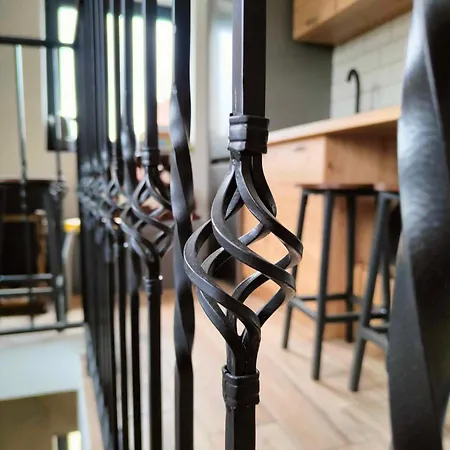 Retro Fv דירה קושאלין