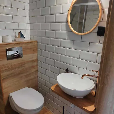 דירה Retro Fv קושאלין