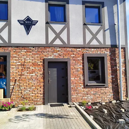 Apartment Retro Faktura Vat Koszalin