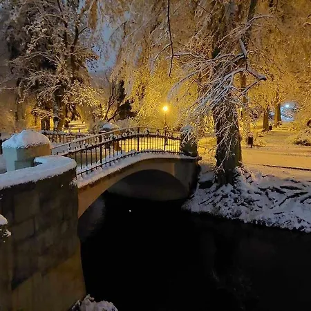 דירה Retro Fv קושאלין
