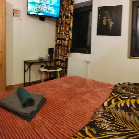 Retro Faktura Vat Apartment Koszalin