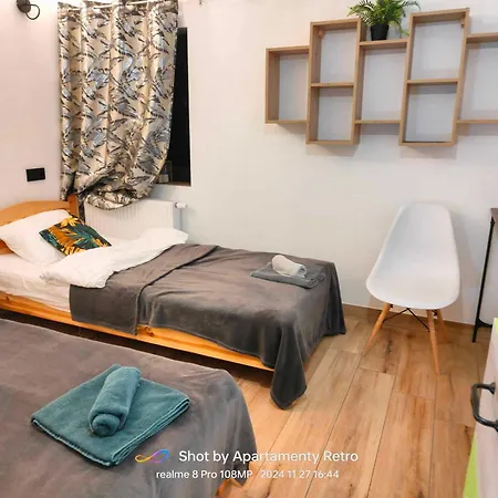 Retro Fv Appartement