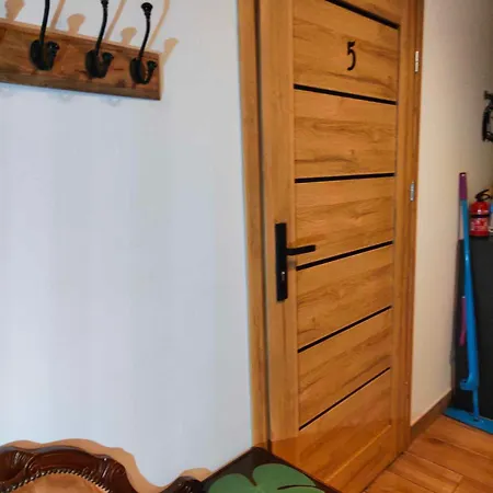 Apartment Retro Faktura Vat Koszalin