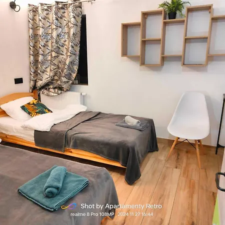 Apartment Retro Faktura Vat Koszalin