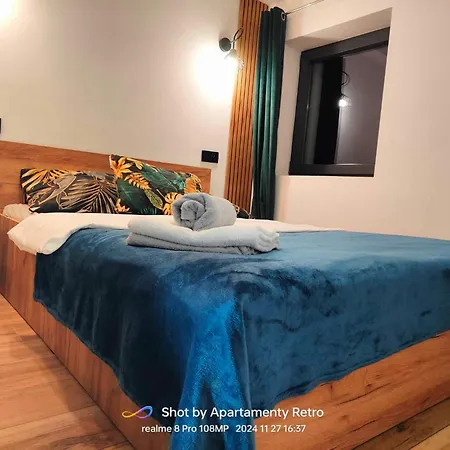 Appartement Retro Fv Koszalin