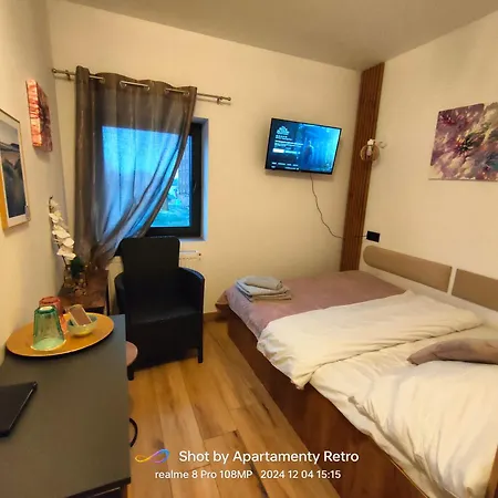 Retro Fv Appartement Koszalin