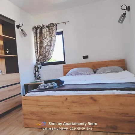 Apartment Retro Faktura Vat Koszalin