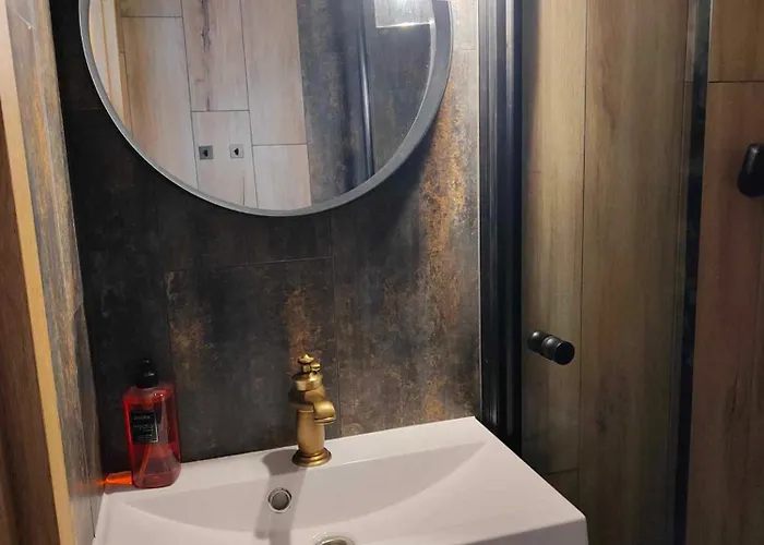 Retro Fv 아파트 코잘린