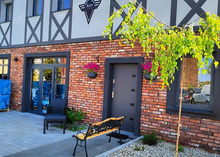 아파트 Retro Fv 코잘린