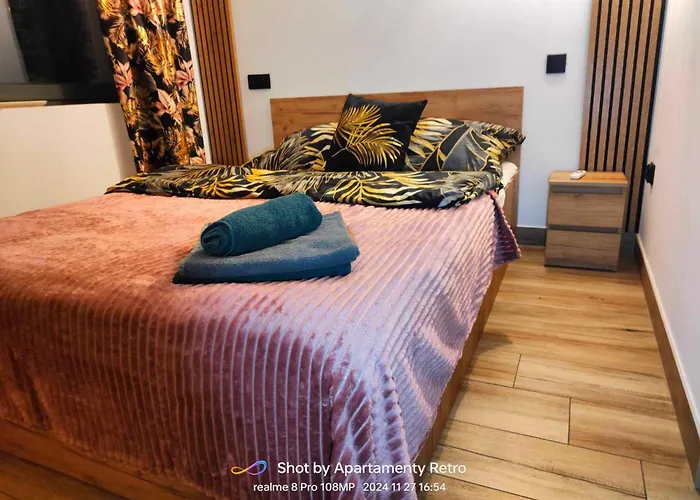 Retro Fv Appartement