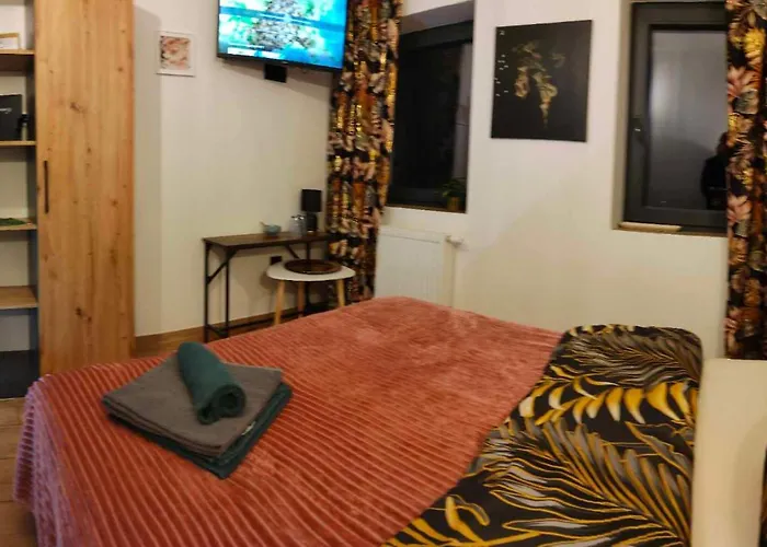 Retro Fv 아파트 코잘린