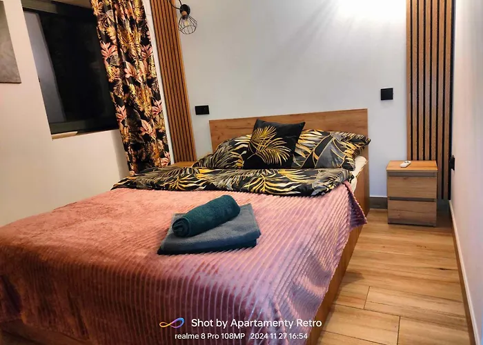 Retro Fv Appartement *