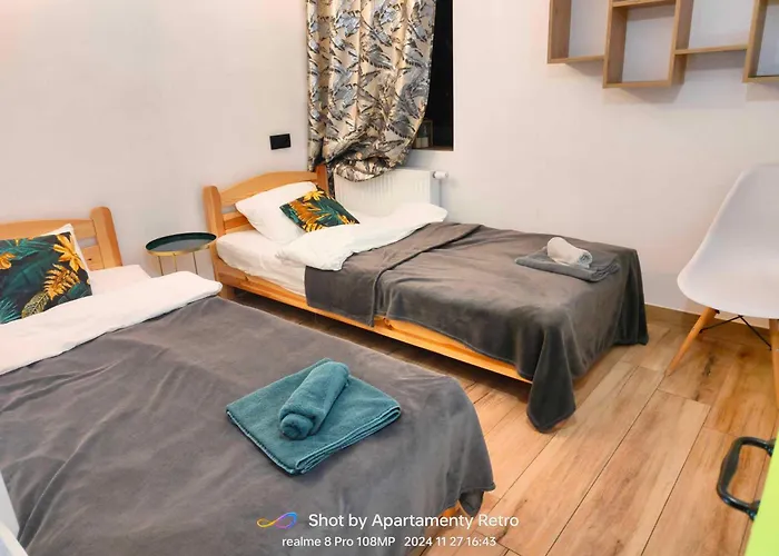 Retro Fv Apartament Koszalin