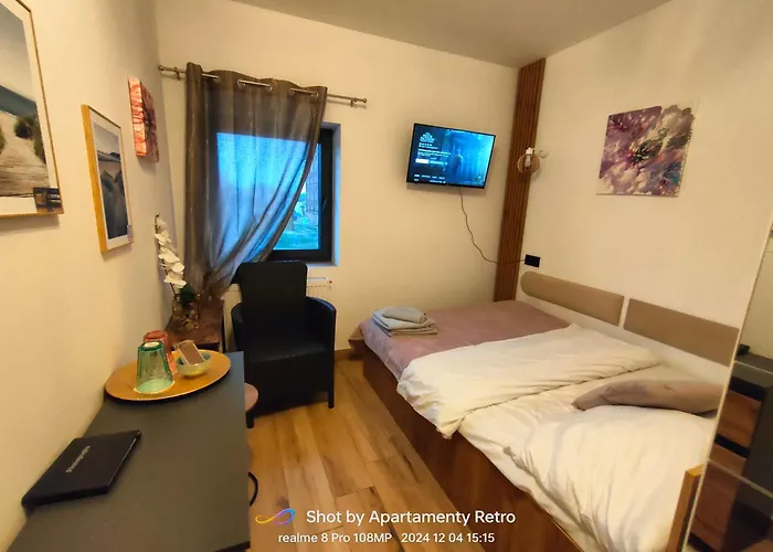 Retro Fv Apartament Koszalin